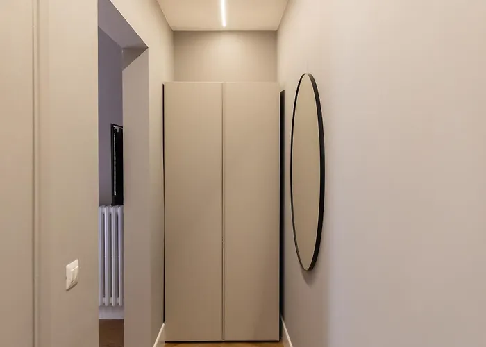 Apartament Amazing 3-bedrooms Pantheon Rzym