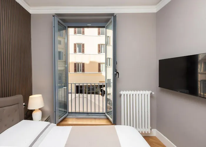 Amazing 3-bedrooms Pantheon * Rzym