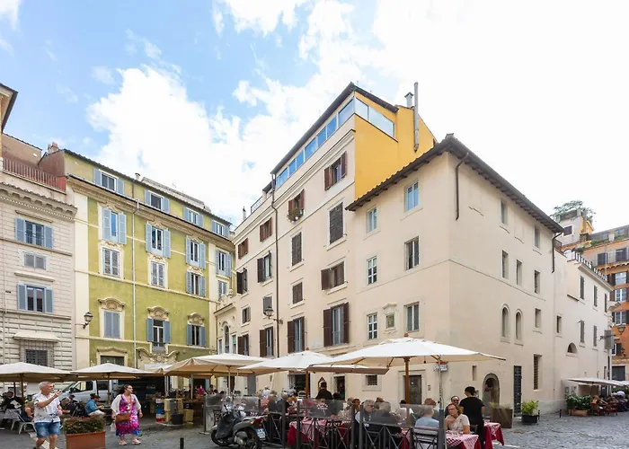 Apartament Amazing 3-bedrooms Pantheon