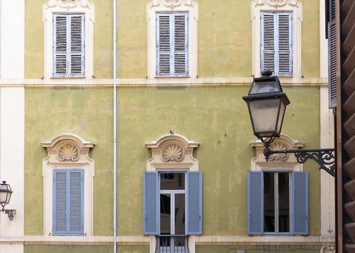 Apartament Amazing 3-bedrooms Pantheon Rzym