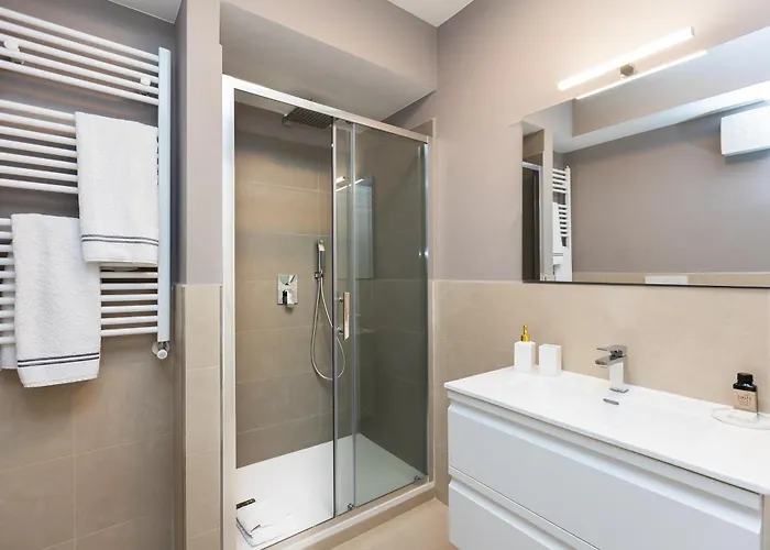 Amazing 3-bedrooms Pantheon Rzym