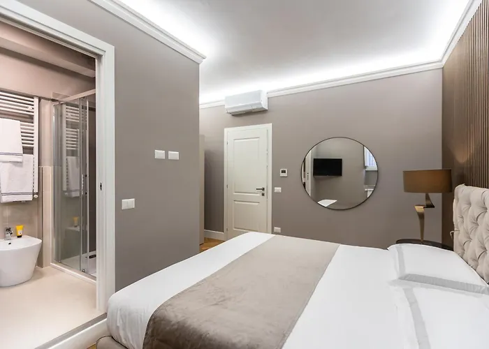 Amazing 3-bedrooms Pantheon * Rzym