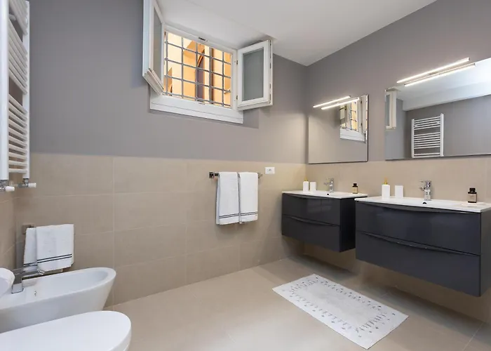 Amazing 3-bedrooms Pantheon Apartament