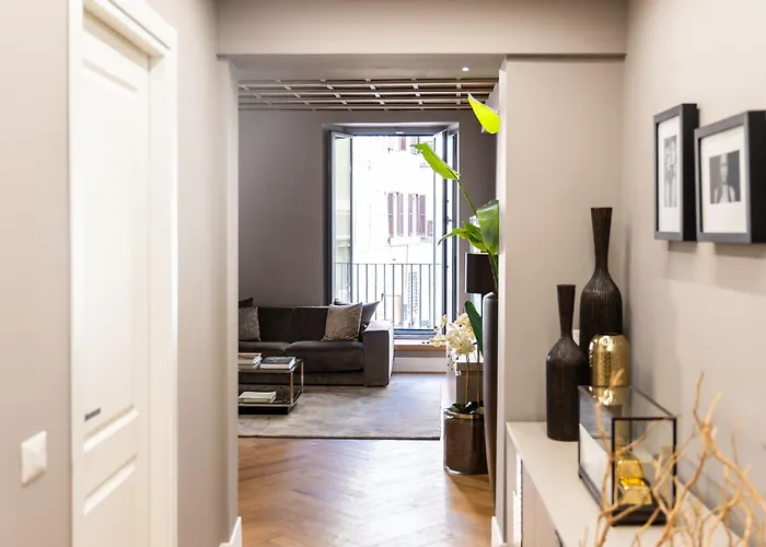 Apartament Amazing 3-bedrooms Pantheon