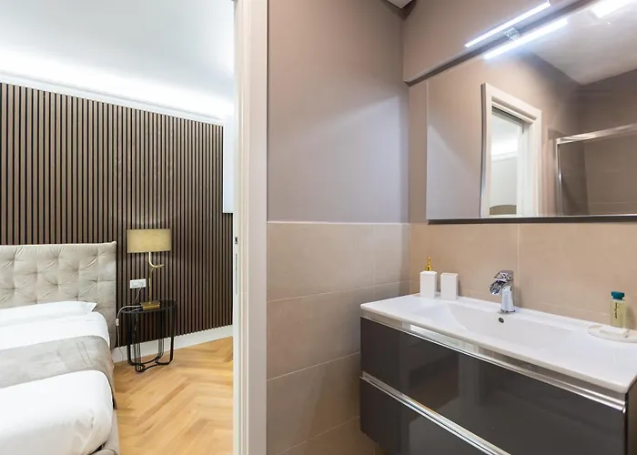 Amazing 3-bedrooms Pantheon *