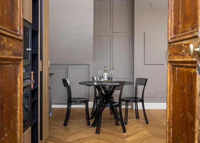 Amazing 3-bedrooms Pantheon Rzym
