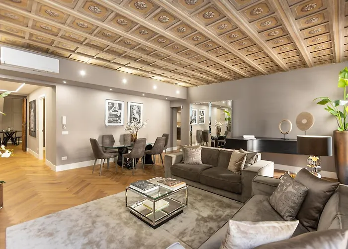 Apartament Amazing 3-bedrooms Pantheon