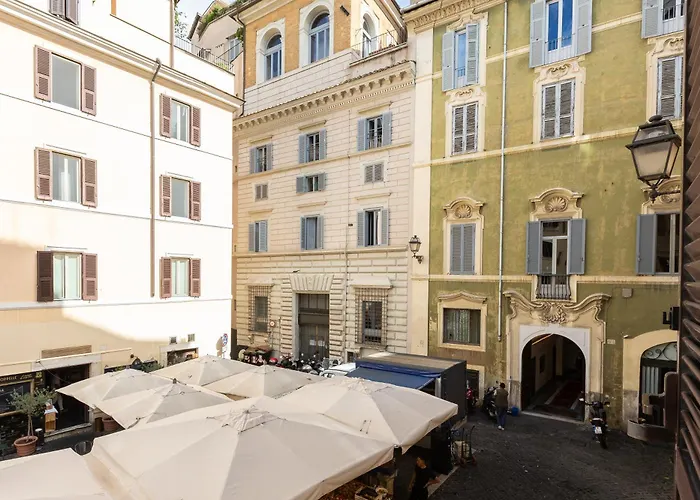 Apartament Amazing 3-bedrooms Pantheon *