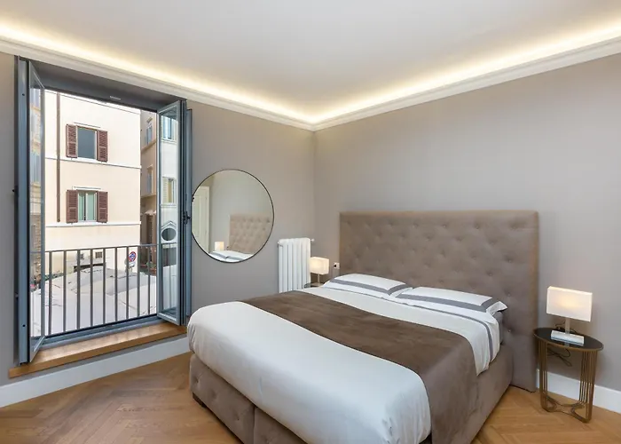 Amazing 3-bedrooms Pantheon Apartament