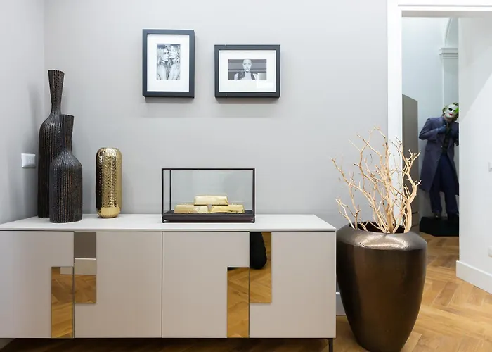 Apartament Amazing 3-bedrooms Pantheon