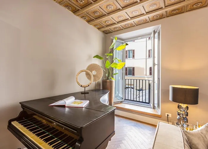 Amazing 3-bedrooms Pantheon *