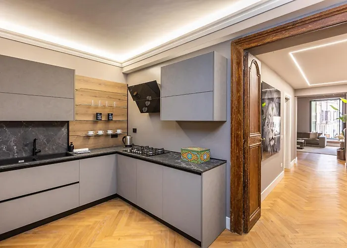 Apartament Amazing 3-bedrooms Pantheon *
