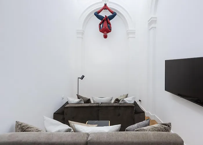 Amazing 3-bedrooms Pantheon