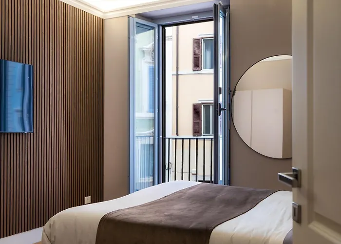 Amazing 3-bedrooms Pantheon Apartament