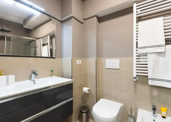 Apartament Amazing 3-bedrooms Pantheon