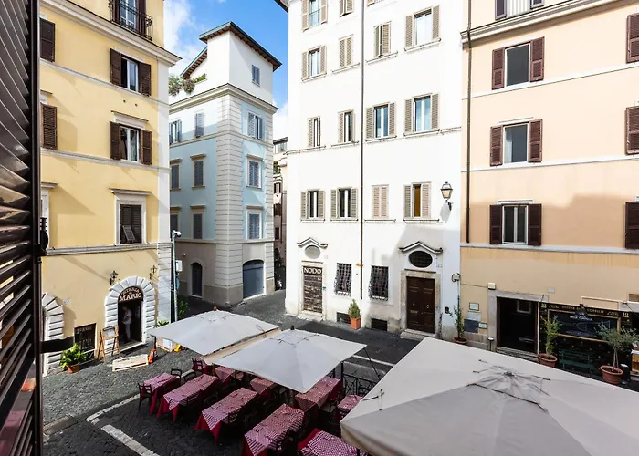 Amazing 3-bedrooms Pantheon *