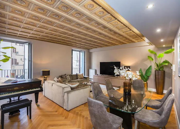 Amazing 3-bedrooms Pantheon *