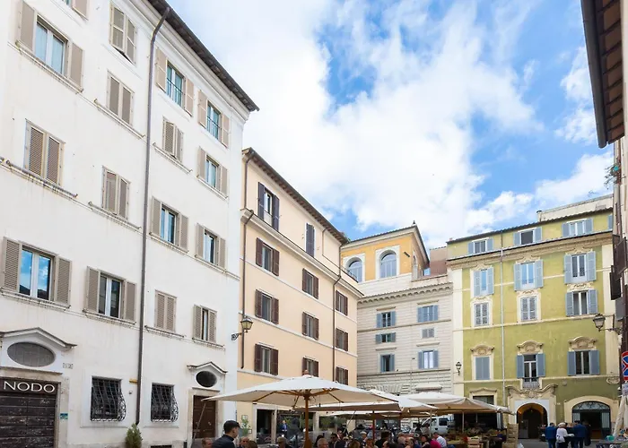 Amazing 3-bedrooms Pantheon Apartament *