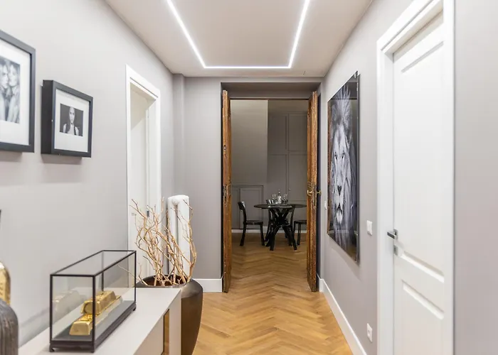 Amazing 3-bedrooms Pantheon *