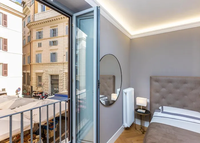 Amazing 3-bedrooms Pantheon Apartament
