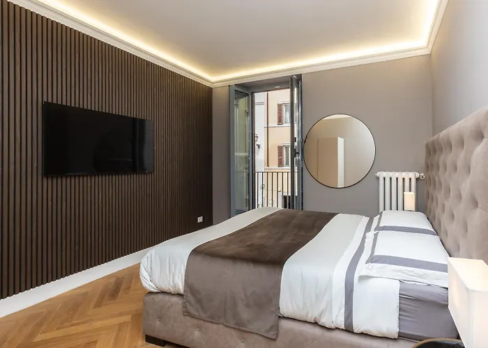 Amazing 3-bedrooms Pantheon Rzym