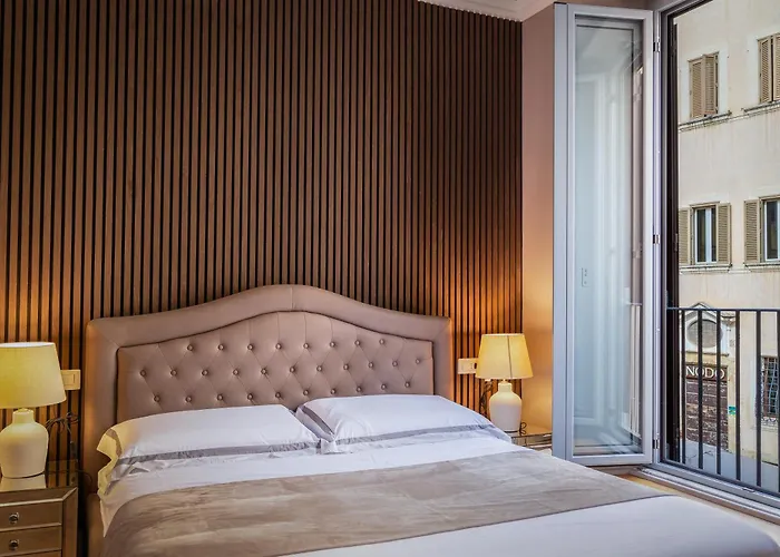 Amazing 3-bedrooms Pantheon * Rzym