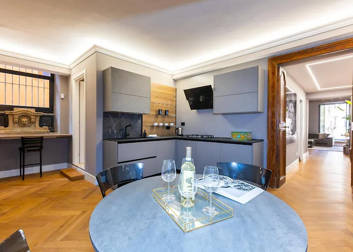 Amazing 3-bedrooms Pantheon